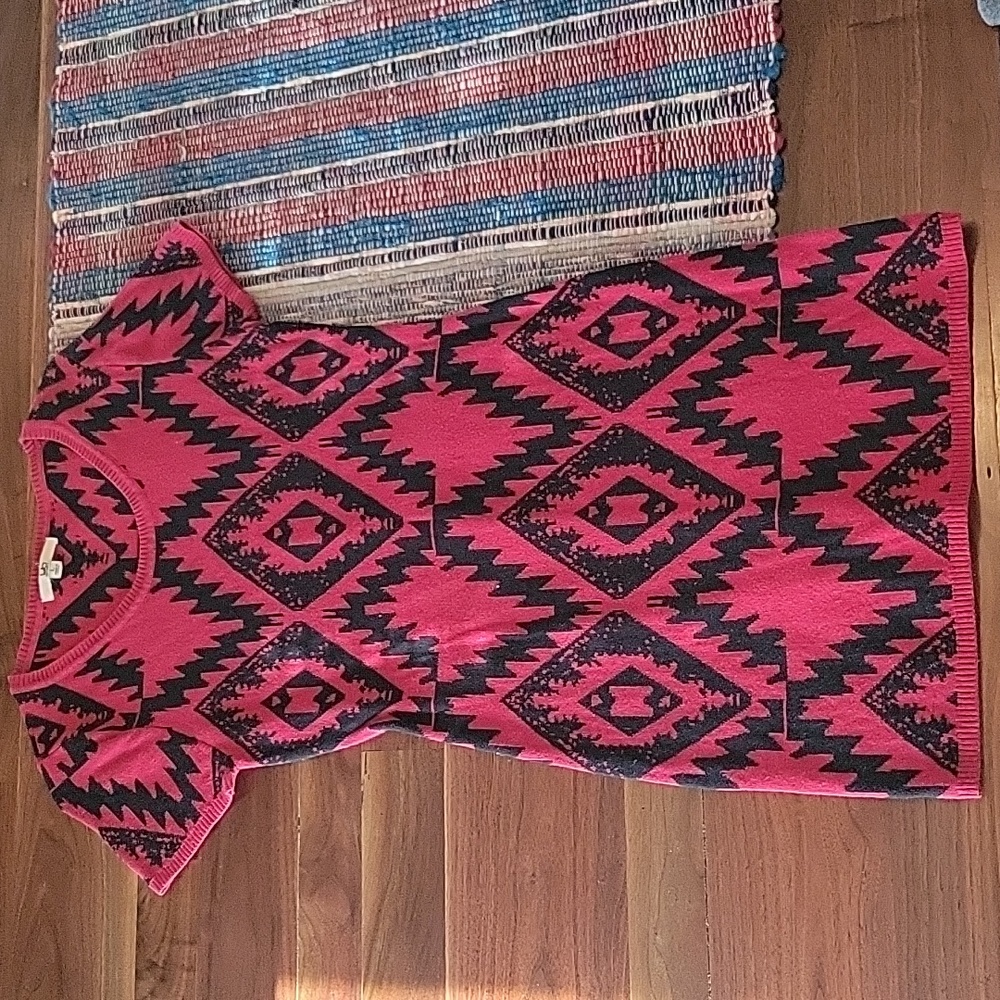 Sweater dress